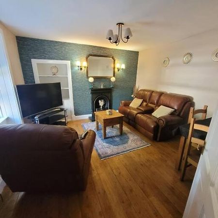 2 Kilkerran Road Leilighet Campbeltown Eksteriør bilde