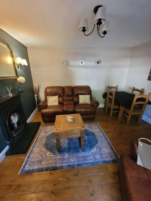 2 Kilkerran Road Leilighet Campbeltown Eksteriør bilde