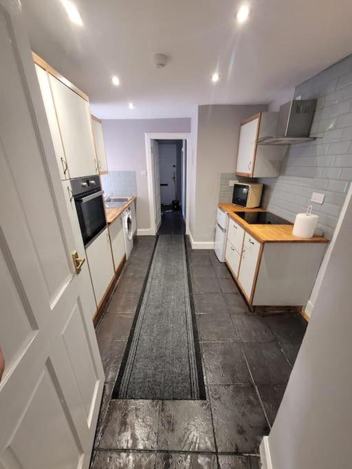 2 Kilkerran Road Leilighet Campbeltown Eksteriør bilde