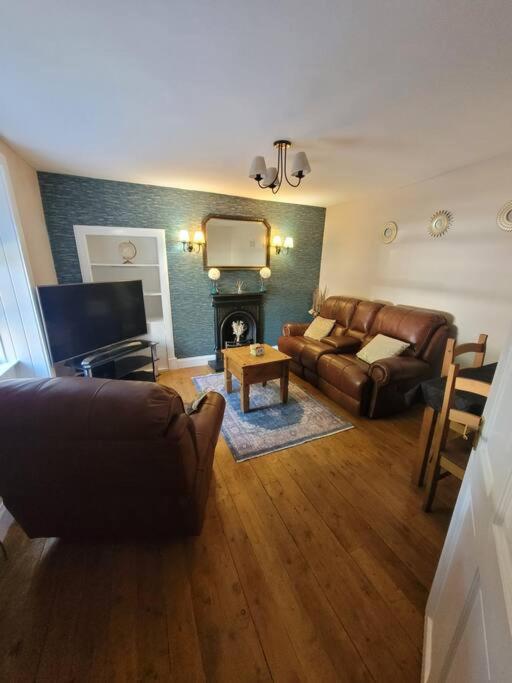 2 Kilkerran Road Leilighet Campbeltown Eksteriør bilde