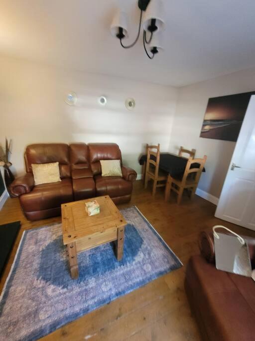 2 Kilkerran Road Leilighet Campbeltown Eksteriør bilde