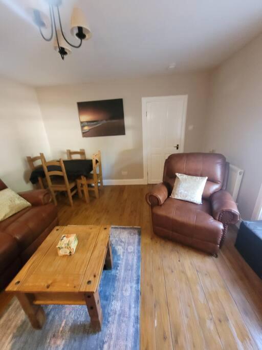 2 Kilkerran Road Leilighet Campbeltown Eksteriør bilde